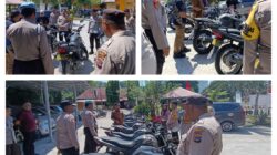Tingkatkan Kualitas Layanan, Puslitbang Polri Evaluasi Kendaraan Dinas Di Polres Donggala