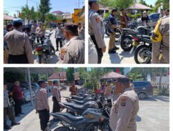Tingkatkan Kualitas Layanan, Puslitbang Polri Evaluasi Kendaraan Dinas Di Polres Donggala