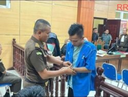 Terdakwa Pemerkosa disertai Pembunuhan Gadis Penjual Gorengan di Tuntut Hukuman Mati