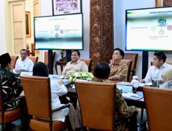 Presiden Prabowo Pimpin Rapat Penyelenggaraan Sekolah Rakyat