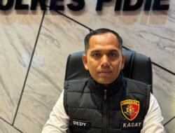 Unit Tipidkor Polres Pidie Tangkap Pelaku Penggelapan Gaji Karyawan Ratusan Juta Rupiah di Jakarta