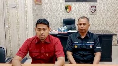 Polres Lampung Tengah Gulung Pelaku Curat serta Penadah, 8 Unit Motor Hasil Curian Berhasil Diamankan!
