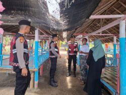 Polres Pidie Jaya Intensifkan Patroli Perintis Presisi di Titik Rawan dan Lokasi Keramaian
