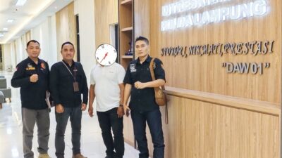 Polda Lampung Gerak Cepat, Pelapor dan Saksi Kasus Perlindungan Konsumen Kembali Dipanggil