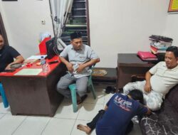 Mediasi Humanis, Polsek Bandar Dua Selesaikan Kasus Percobaan Pencurian Tanpa Proses Hukum Panjang