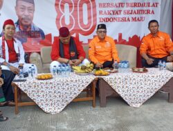 Ketua DPD Gerakan Rakyat Bekasi Hadiri Undangan Jajaka Dalam Perayaan HUT RI ke-80