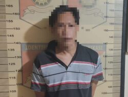 Polsek Kejuruan Muda Berhasil Amankan Pelaku Penganiayaan Berat