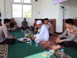 Peringatan HUT Bhayangkara ke-79, Polres Pidie Jaya Apresiasi Personel dengan Pemberangkatan Umrah