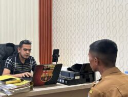 Diduga Aniaya Pelajar, Seorang Guru di Pidie Jaya Ditangkap Unit PPA Polres