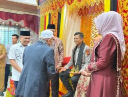 Kapolda Aceh Bersilaturahmi dengan Forkopimda Pidie di Pendopo Bupati