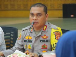 Kapolres Aceh Tamiang: Sampaikan Aspirasi dengan Santun dan Jangan Anarkis