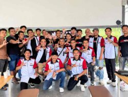 Jelang Deklarasi , SCANITY Lampung Gelar Kopdar Konsolidasi