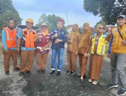 Rehab Pemeliharaan Jalan Tanjung Kari – Negeri Tua Diduga Asal Jadi, Ketua IWO Minta Kejati Lampung Turun Tangan