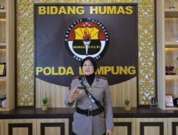Polisi Tangkap Pelaku Pembunuhan Wanita di Gudang Bulog Lampung