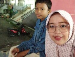 Fahri Rangkuti Bocah Amplas Medan Bertarung Hidup Di Kota Bekasi Jawa Barat.