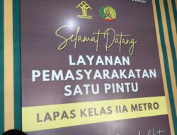 Lapas Metro Jadi Misteri, Kepala Lapas Bungkam Soal Dana APBN-APBD
