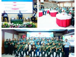Babinkum TNI Tegaskan Komitmen Jaga Konstitusi dan Profesionalisme Hukum Militer