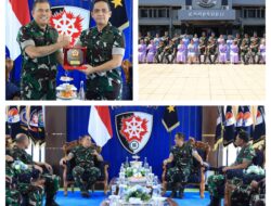 Pangkogabwilhan II Tinjau Kesiapan Operasional Koops Udara II