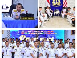 APCS Membangun Networking Kolaborasi Calon Pemimpin Angkatan Laut Masa Depan