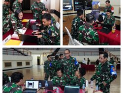 Satsiber TNI Gelar Latihan Siber 2025: Perkuat Pertahanan Digital Nasional
