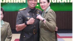 Profil Mayjen J Binsar Parluhutan Sianipar, Sosok yang Jadi Pangdam XXIII/Palaka Wira