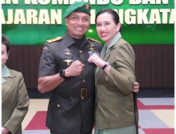 Profil Mayjen J Binsar Parluhutan Sianipar, Sosok yang Jadi Pangdam XXIII/Palaka Wira