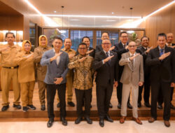 Pemprov Banten Bahas Sinergi dan Kolaborasi Bersama PT Angkasa Pura Indonesia