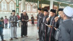 KEMASJIDAN BUKET PANJO MERAYAKAN MAULID NABI MUHAMMADA .SAW