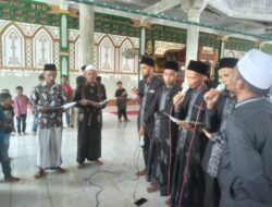 KEMASJIDAN BUKET PANJO MERAYAKAN MAULID NABI MUHAMMADA .SAW