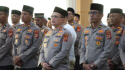 Polres Pidie Jaya dan Forkopimda Peringati Maulid Nabi Muhammad SAW 1447 H dengan Doa Bersama