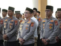 Polres Pidie Jaya dan Forkopimda Peringati Maulid Nabi Muhammad SAW 1447 H dengan Doa Bersama