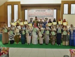 Pemenang APRESIASI Bunda Paud Kabupaten Aceh Tamiang 2025