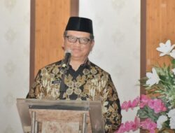 Bupati Aceh Tamiang Irjen Pol. (P) Drs. Armia Pahmi, M.H Tutup Kegiatan Apresiasi Bunda Paud 2025