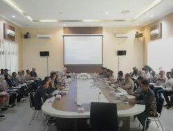 Pemkab Aceh Tamiang Gelar RDPU RAQAN PLPPB Bersama Petani