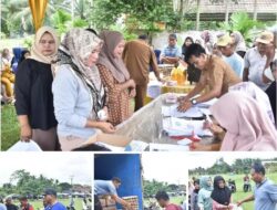 Aceh Tamiang Gelar GPM Bantu Kebutuhan Masyarakat