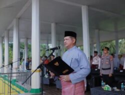 Peringatan HARDIKDA ke – 66, Bupati Aceh Tamiang Apresiasi Pendidik dan Peserta Didik