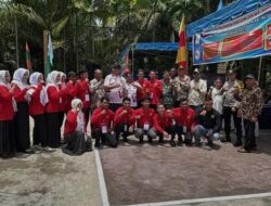 Bupati dan Wakil Bupati Aceh Tamiang Pantau Pelaksanaan Pildatok di Kampung Jawa Kejuruan Muda