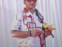 Bupati Tamiang, Irjen Pol (P) Drs. Armia Pahmi Sebut Atam Run Wujud Kolaborasi dan Gaya Hidup Sehat