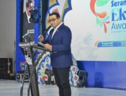 Pemkab Aceh Tamiang Raih Penghargaan ” Penggerak Belanja Lokal Terbaik “