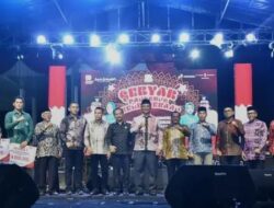 Tutup Gebyar Panggung Kemerdekaan, Bupati Aceh Tamiang Sebut 1,5 M Perputaran Ekonomi di Aceh Tamiang