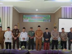 Buka Pendidikan Kader Ulama Perempuan, Bupati Aceh Tamiang Harap Kontribusi Besar Didik Anak Aceh Tamiang