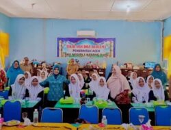 B2SA Goes To School Wujud Generasi Sehat, Cerdas dan Produktif