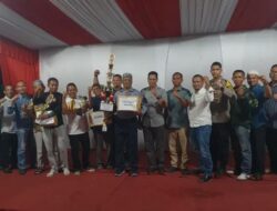 Pemkab Apresiasi Lomba Hoas Dusun Kreatif di Kampung Upah Bendahara