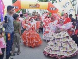 Rayakan Hari Kemerdekaan RI ke – 80, Kampung Kota Lintang Gelar Sejumlah Kegiatan
