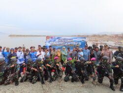 𝗦𝗮𝘁𝗴𝗮𝘀 𝗢𝗽𝘀 𝗧𝗿𝗶𝘀𝗶𝗹𝗮-𝟮𝟱 𝗧𝗮𝗵𝗮𝗽 𝗜𝗜𝗜 𝗞𝗼𝗮𝗿𝗺𝗮𝗱𝗮 𝗜𝗜 𝗟𝗮𝗸𝘀𝗮𝗻𝗮𝗸𝗮𝗻 𝗟𝗮𝘁𝗶𝗵𝗮𝗻 𝗣𝗲𝗻𝗱𝗮𝗿𝗮𝘁𝗮𝗻 𝗱𝗶 𝗣𝗮𝗻𝘁𝗮𝗶 𝗞𝗮𝗺𝗽𝘂𝗻𝗴 𝗡𝗲𝗹𝗮𝘆𝗮𝗻 𝗧𝗮𝗹𝗶𝘀𝗲 𝗣𝗮𝗹𝘂