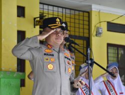 Jadi Pembina Upacara, Kapolres Aceh Tamiang Sampaikan Bahaya Narkoba dan Bijak Dalam Bermedia Sosial