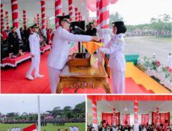 Pemerintahan Kabupaten Aceh Tamiang Gelar HUT RI ke – 80