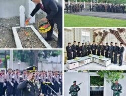Pemkab Aceh Tamiang Gelar Ziarah Makam Nasional Jelang HUT RI ke – 80