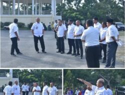 Pemkab Aceh Tamiang Gelar Gebyar Panggung Kemerdekaan Pameran Pembangunan dan UMKM