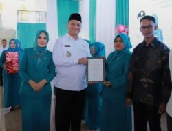 53 Tahun Mengabdi, PKK Aceh Tamiang Dapat Apresiasi Bupati dan Ketua PKK di Puncak Peringatan HKG